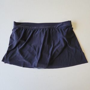 Magic Suit Swim Skirt in Black Size Large
